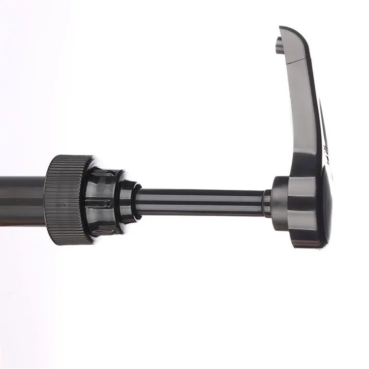 
Food grade the universal cover honey 5ml syrup pump made in china 