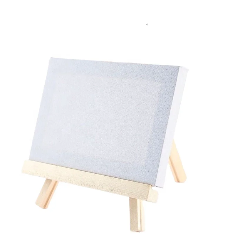 Маленький мольберт 12*18 см