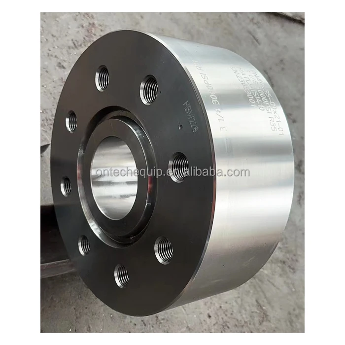 API 6A 16A Oilfield Drilling DSA Double Studded Adapter Flange for Fitting Connections