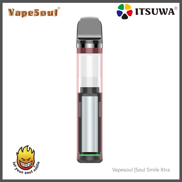 Itsuwa Vapesoul Cigaret Electron Cigarette Ecigarette Cigarrete Electronic vape electronic cigarettes vape pod 2021