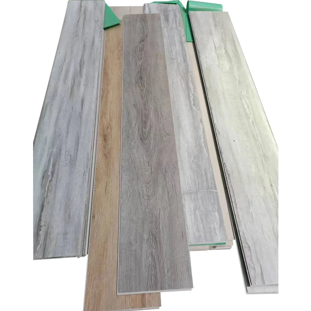 Garage Interlocking Click plastic Floorring Tiles Durable Parking Hot Sell Pvc SPC Floorring PVC Vinyl UV Coating Layer