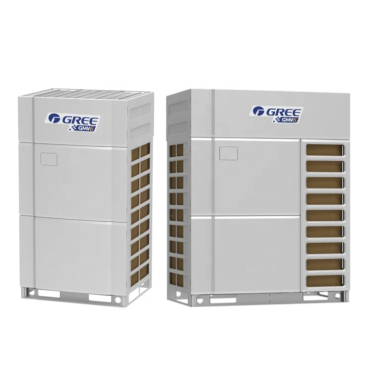 Новейший продукт Gree GMV6 оптовая продажа центральное кондиционирование воздуха система VRV VRF