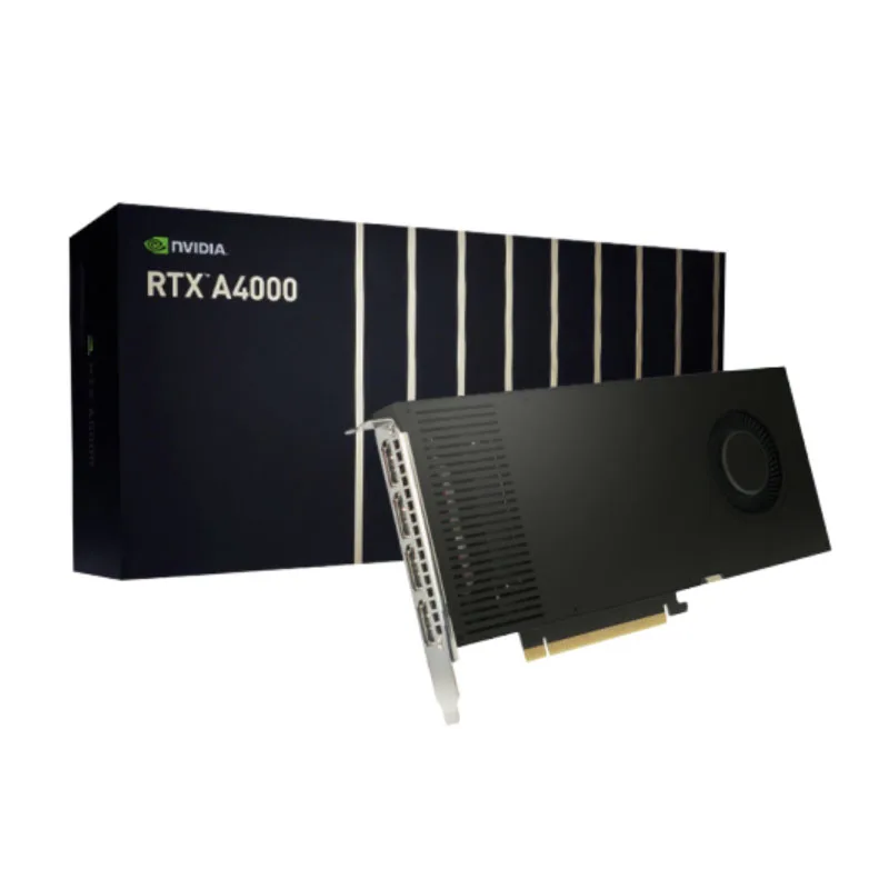 Видеокарта RTX A4000, A5000, A6000, 8 ГБ, 24 ГБ, 48 ГБ, hashrate 60Mhs, vga карта GDDR6, игровая видеокарта
