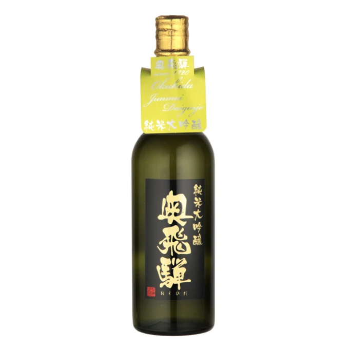 Золотая награда японского Саке окухида на национальной соревновании сакэ