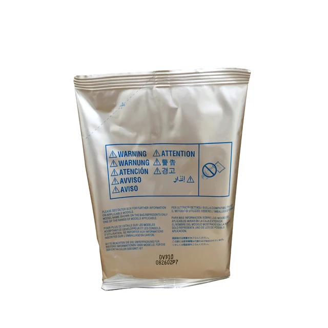 compatible copier developer DV310 for konica bizhub 350/ 250/ 362/ 282 /200 /211