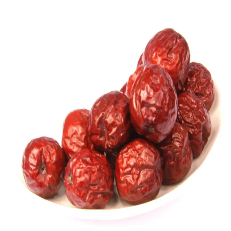 
China organic sweet dry red date hot sale jujube fruit 