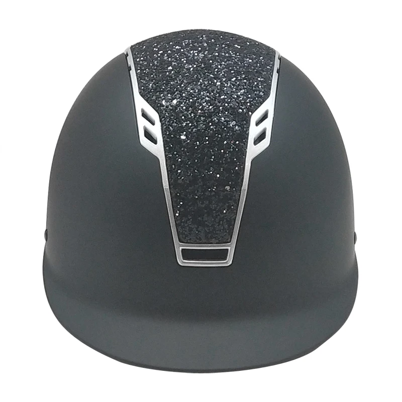 Glamorous European Elegant Horse Riding Equestrian Helmet