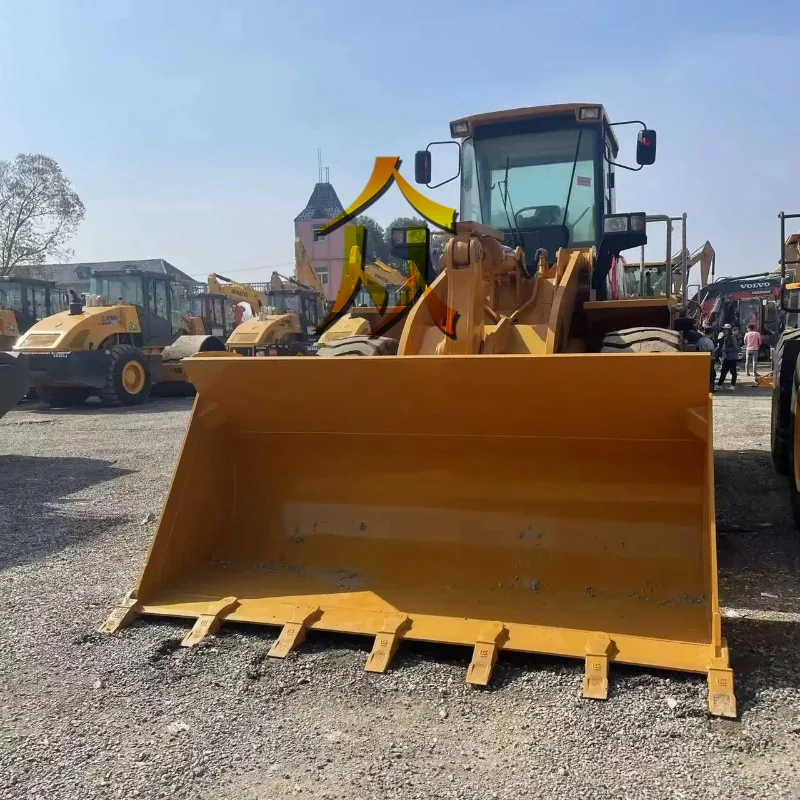 Used Caterpillar 950h Wheel Loader For Sale,Cat 950 966 Wheel Loader In Stock.