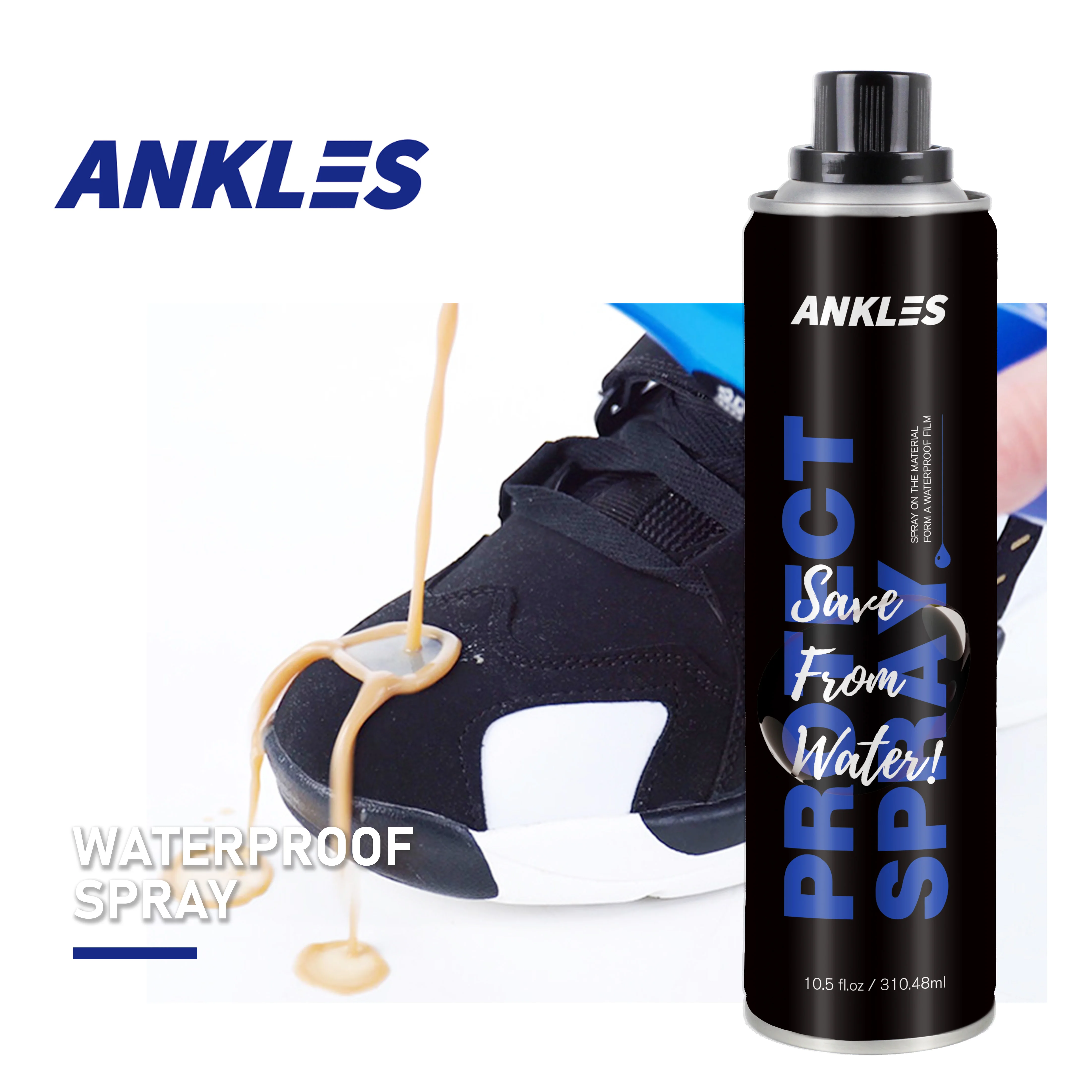 High Quality protect nano technology spray water repellant Waterproof Spray
