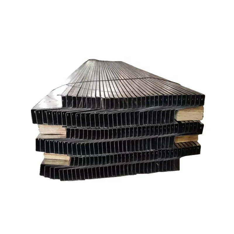 Hot Sell GalvaniZed Steel Z Channel Type Steel Purlin