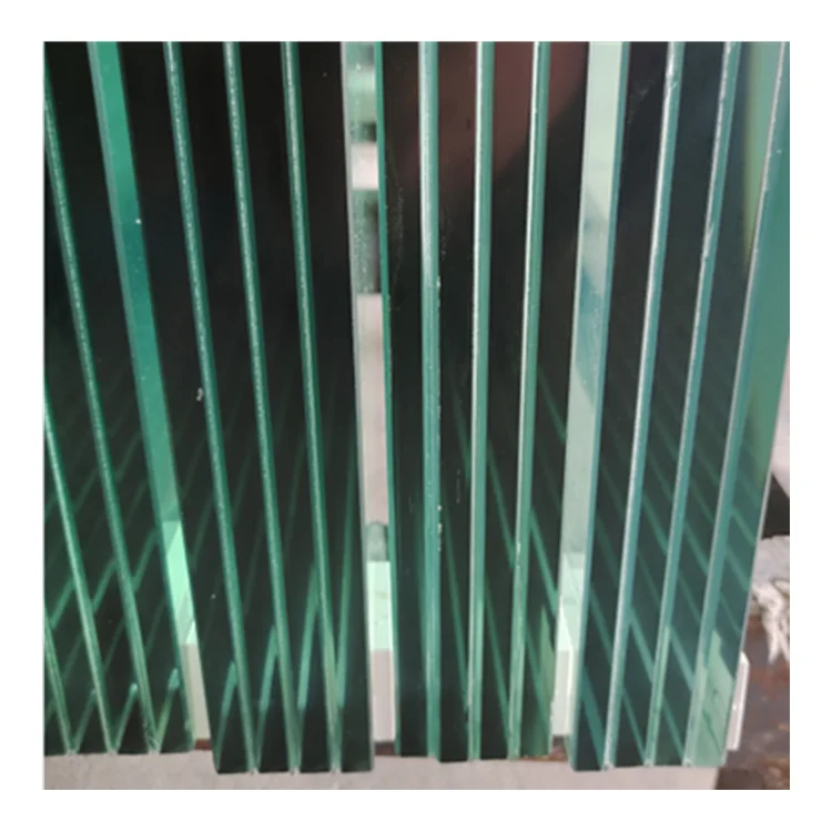Chinese 13.52mm cut to size security flat toughened tempered laminated glass manufacturer price