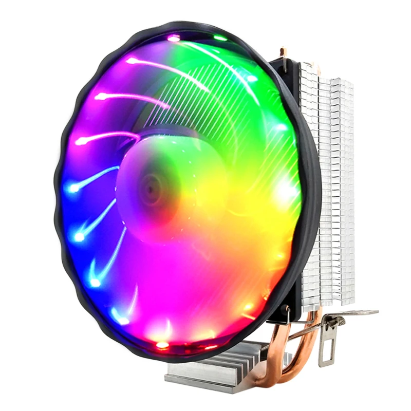 SNOWMAN Wholesale Low price CPU Cooler   LGA 1700 1200 1150 1151 775 AMD AM4 AM3 Computer CPU Cooling Fan