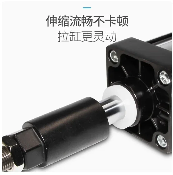 JNC Standard cylinder  SCJ32x25-25 SCJ32x50-50 SCJ32*75/100/125/150/175/200-50  SCJ40*25-25  SCJ40*50/75/100/125/150/175/200-50