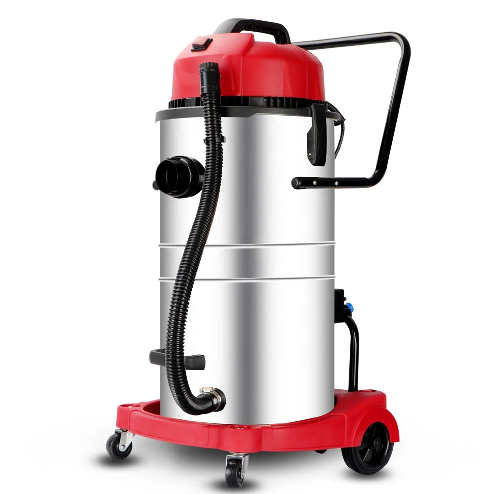 Commercial carpet wet dry cleaning extractor portable car vacuum cleaner for hotel outdoor garage sweeping