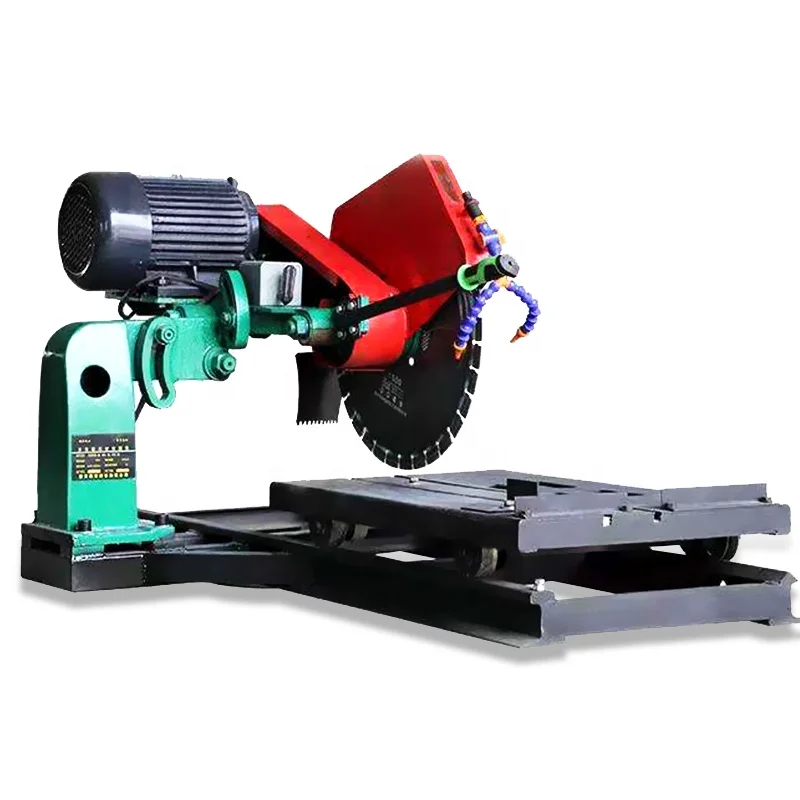 Quarry Stone Bridge Block Cutter Stone Saw For Marble Granite Cutting Machine