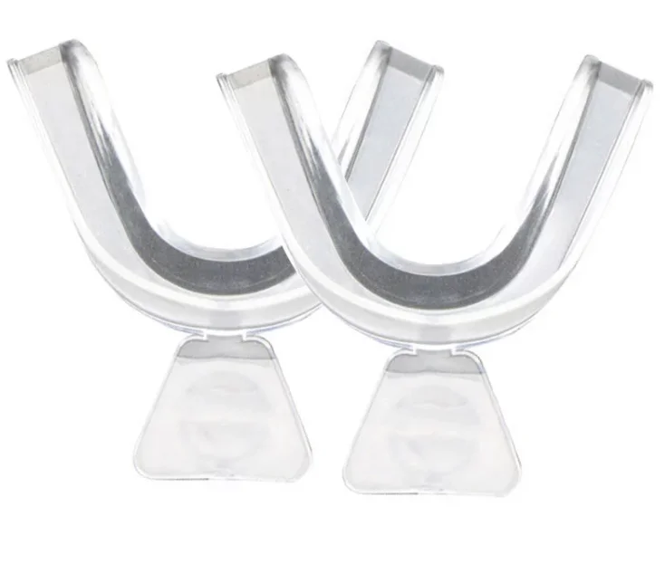 Dental Care Oral Thermoforming Mouth Guard Teeth Whitening Trays Bleaching