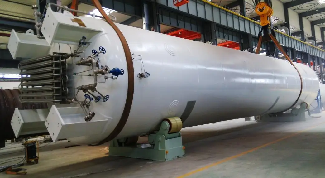 Liquid Carbon Dioxide Storage Tank / LCO2 Tank for Sale