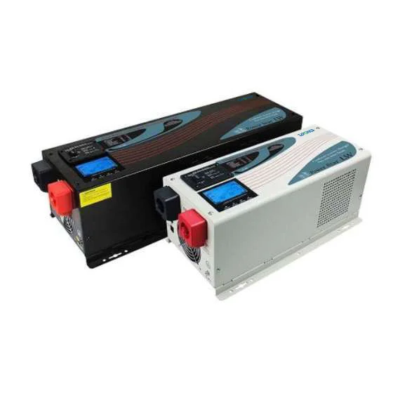 3KW  Low Frequency Pure Sine Wave 12V 110V 220V DC to AC Electric Power Inverter Charger for home