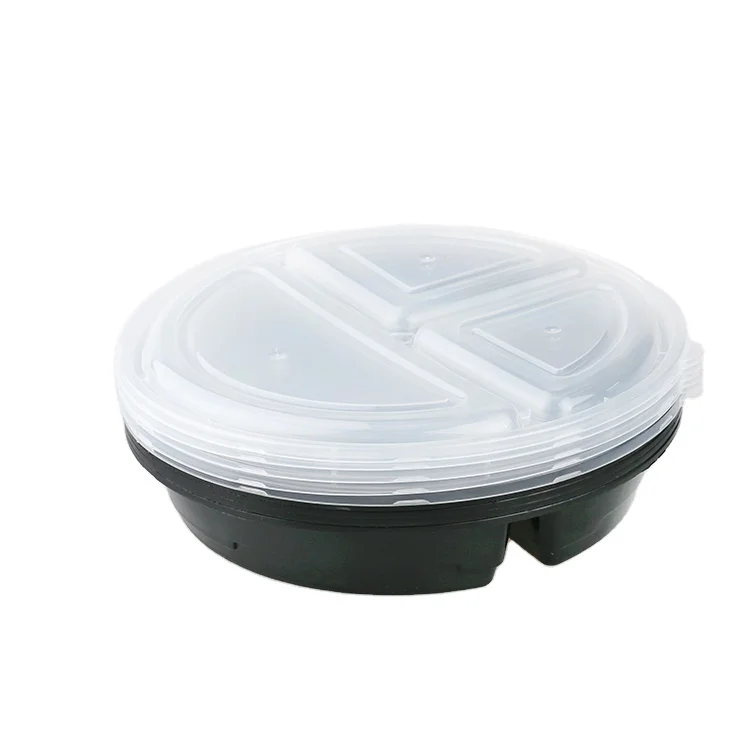 
Meal prep boxes lunch biodegradable plastic food container to go containers food disposable with lid 