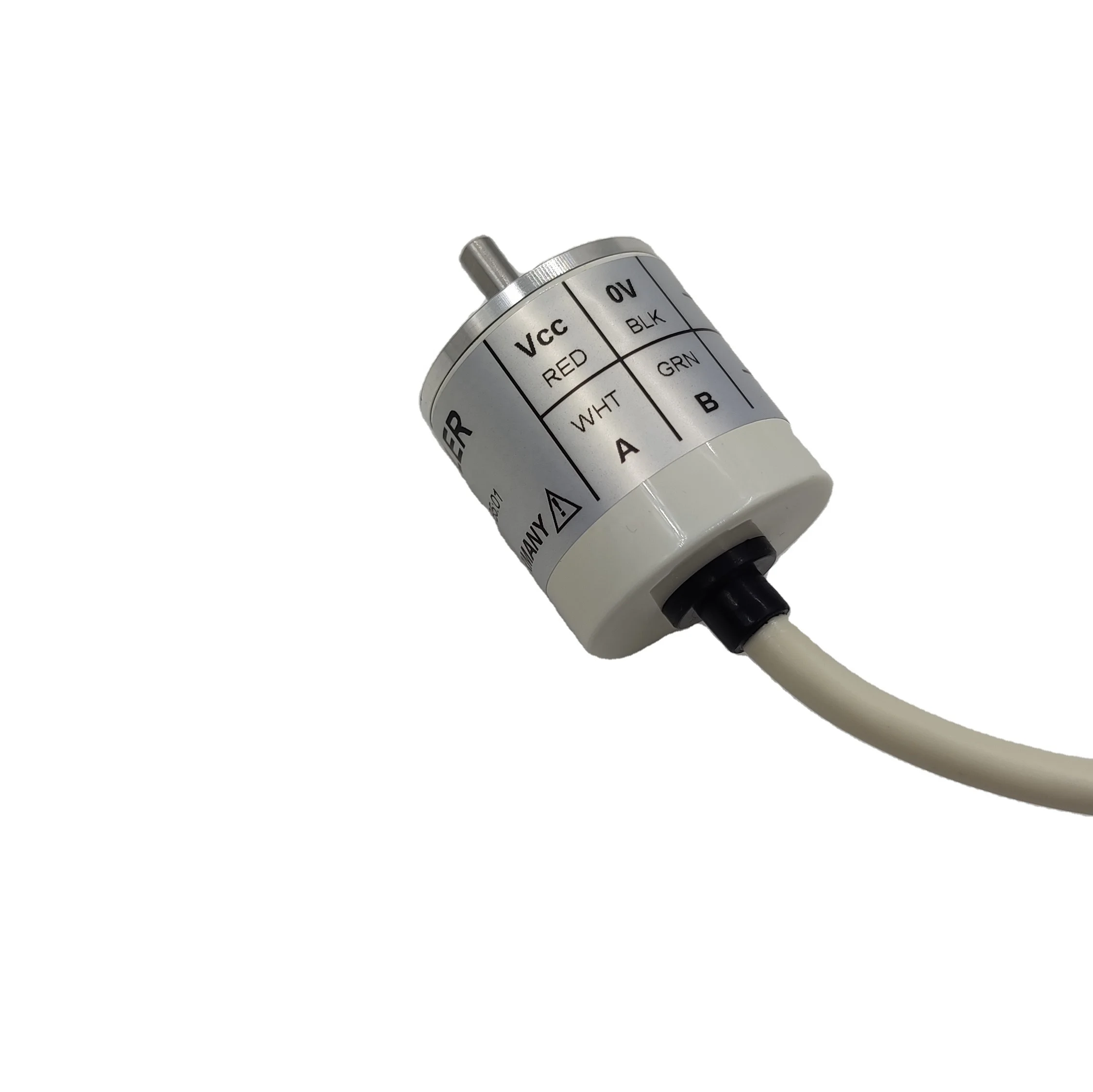 EI40/0600ES.11CB    HENGSTLER  Solid  shaft rotary encoder  New original genuine goods are available from stock