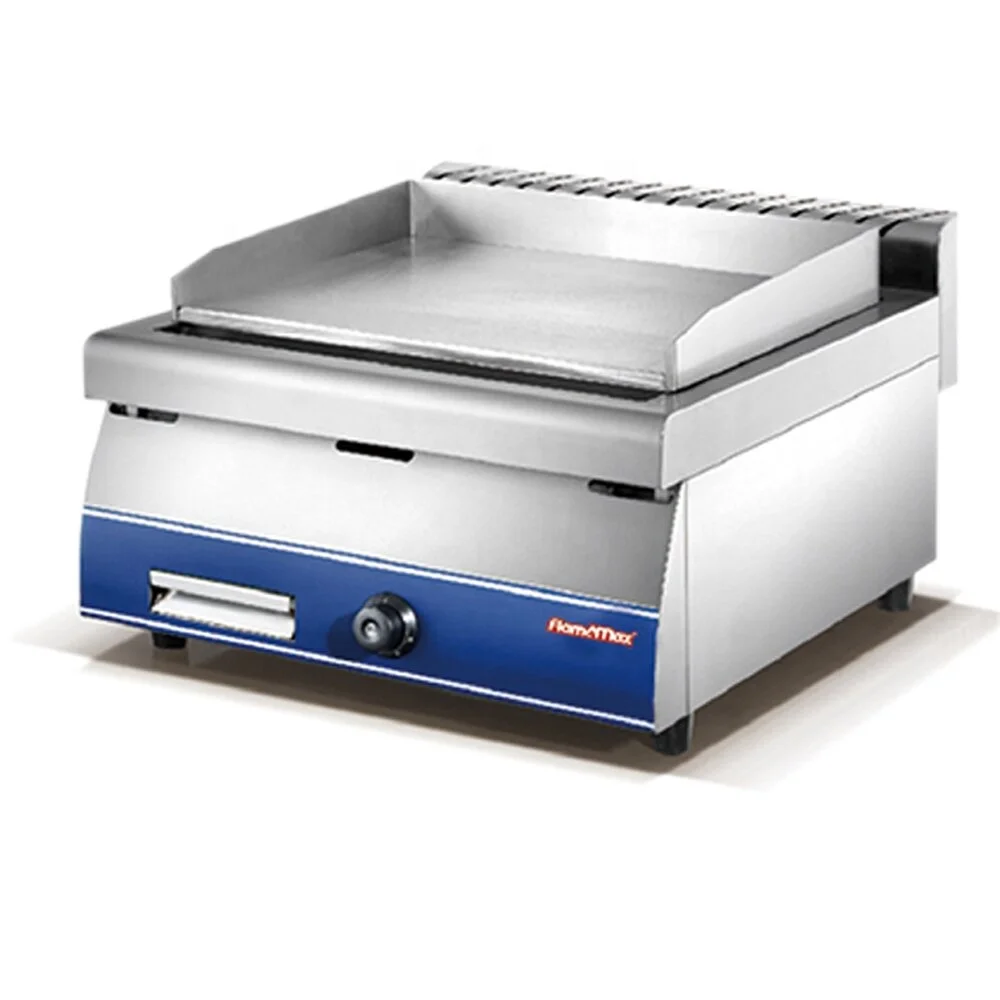 HGG-90 Gas Griddle with Cabinet BBQ Grills Commercial Grills