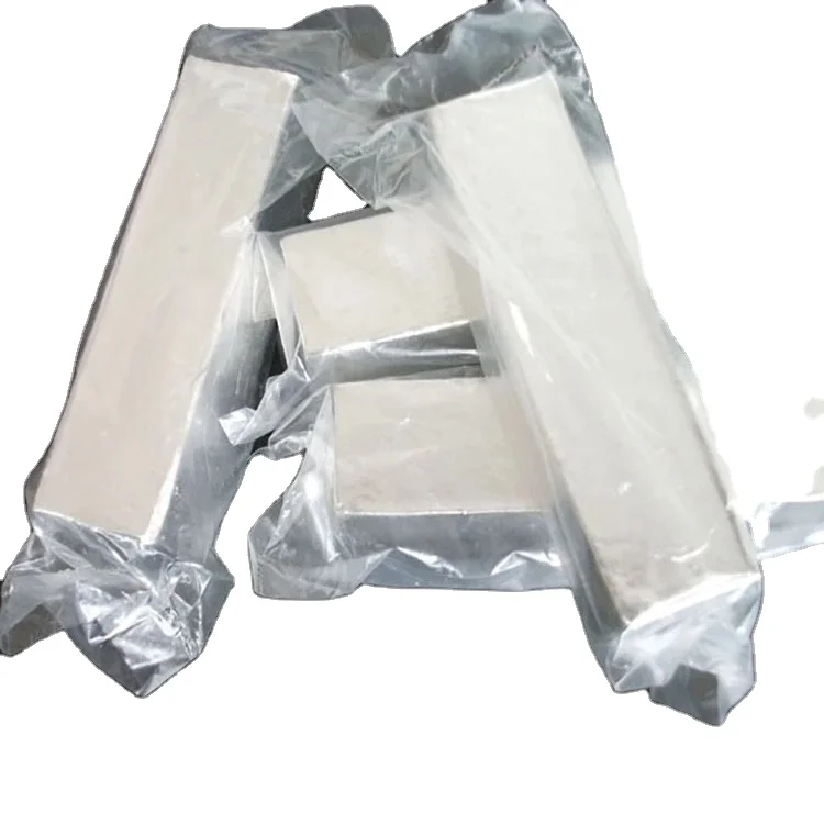 High purity indium In99.995 indium block