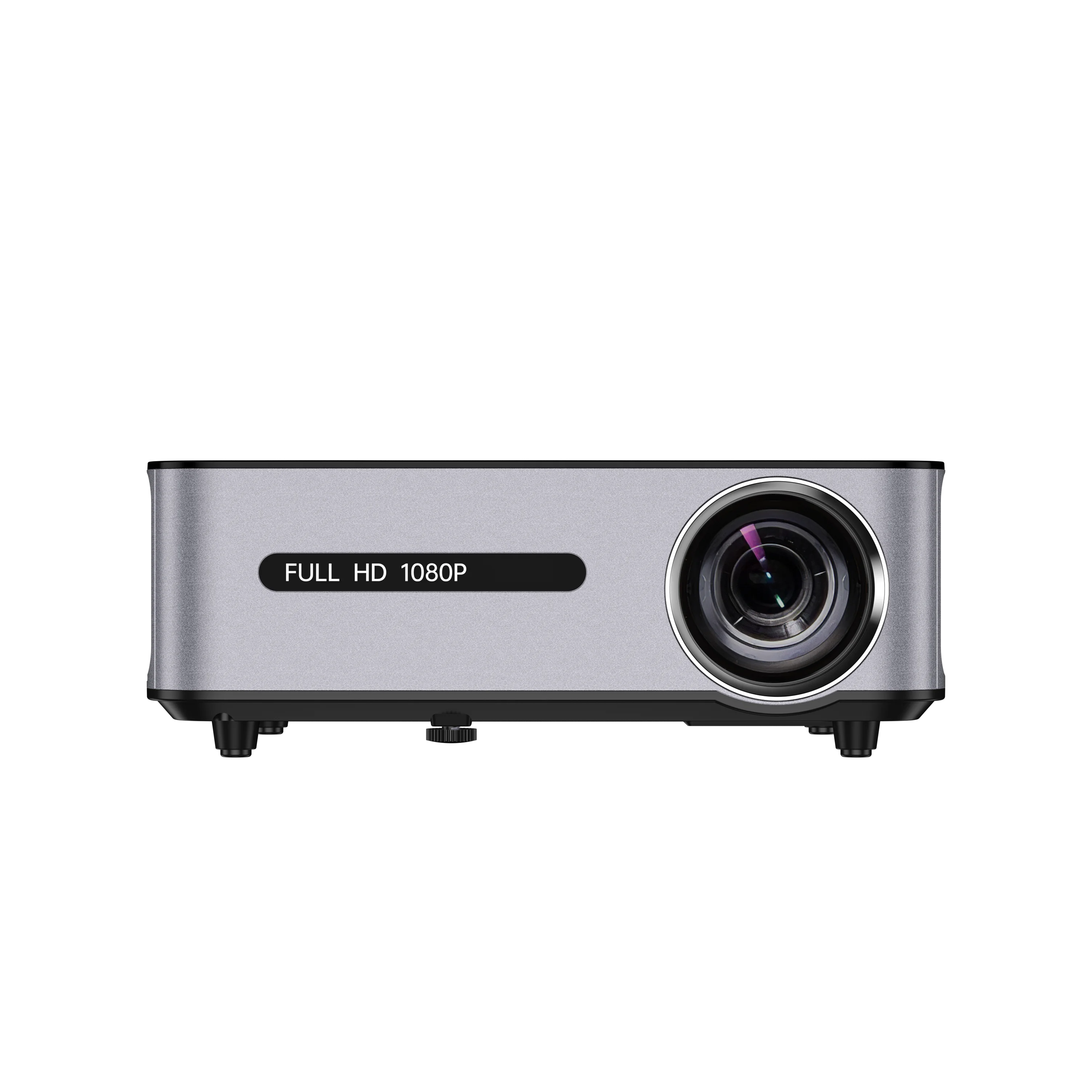 Sainyer Professional Led Mini 4K Projector 8000 Lumens HD 1920*1080 Wireless Projector 1080P