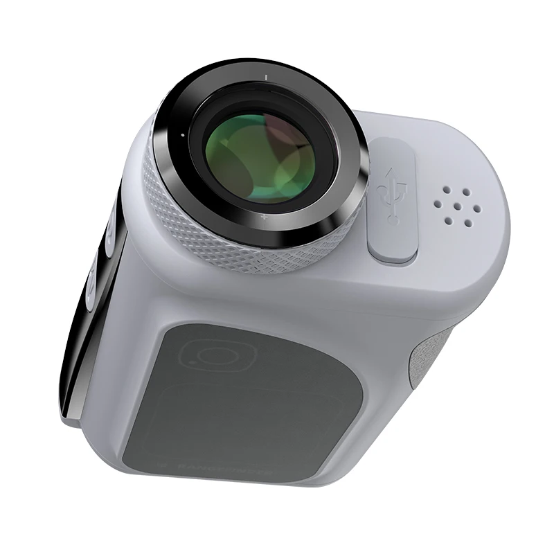 Wholesale Laser Range Finder 600M LCD Display Handheld USB Long Distance Hunting Golf Rangefinders for Golf