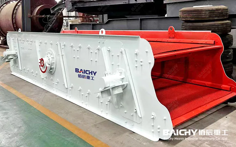 China Mining Gold Ore Gravel Stone Vibrating Screen Machine Price, Multilayer Circular Vibrating Screen For Sand 