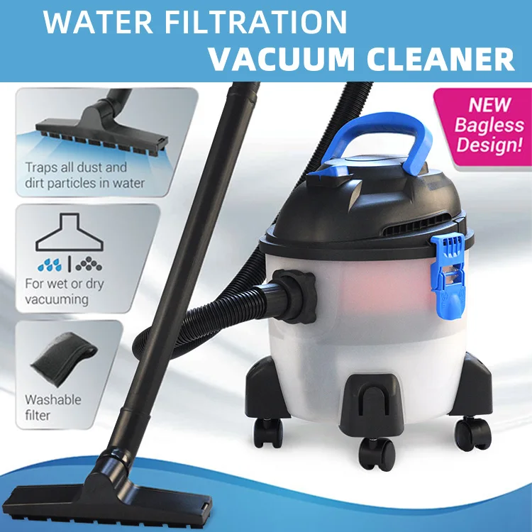 EAKO Water Filtration Vacuum Cleaner Factory Direct Sale, Wet Dry Vacuum Cleaner