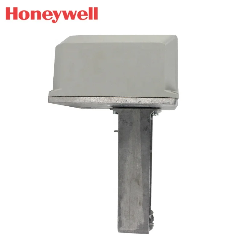 Honeywell ML7421B8012-E SERIES  SMART LINEAR VALVE ACTUATOR standard valves in heating, ventilation, and air conditioning HVAC