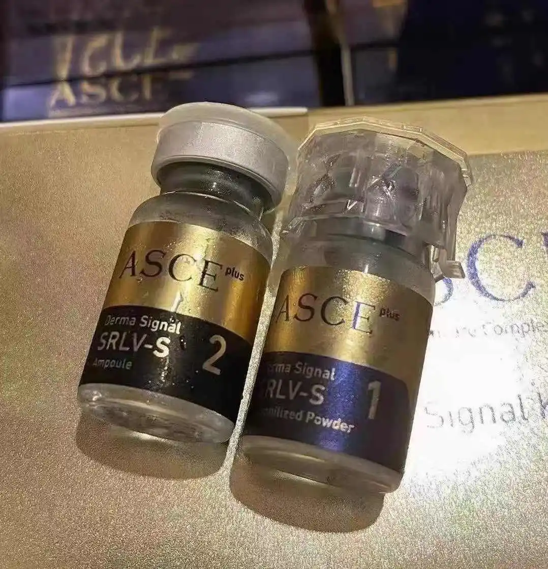 Korea Asce plus derma kit srlv-s
