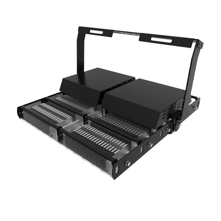 Outdoor Waterproof Miniature Module LED Stadium Flood Lights for Tennis Court Baseball Soccer Football Stadium