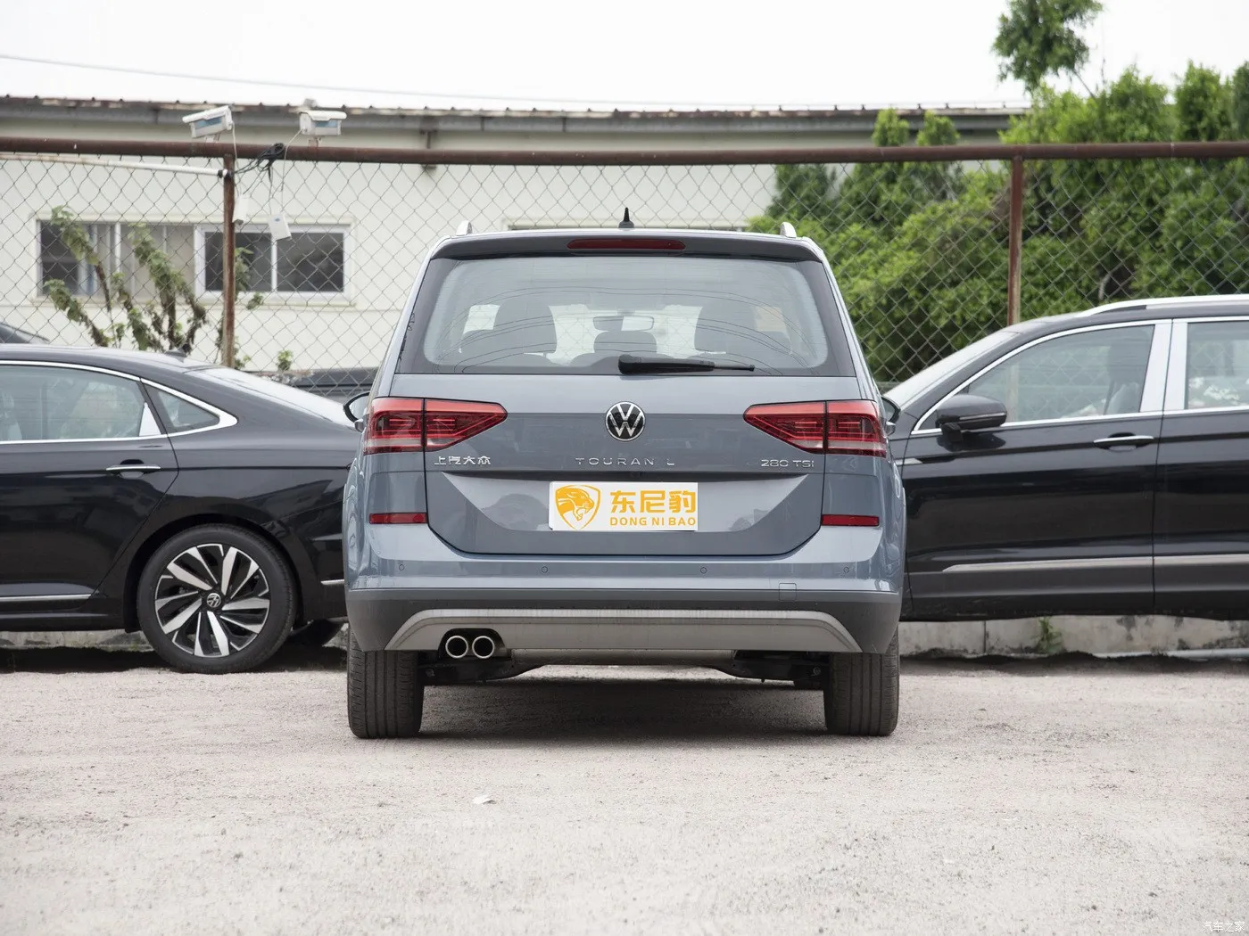 2022 Volkswagen коммерческий автомобиль Touran L 280TSI DSG Comfort Edition 7-местный 5-дверный MPV FWD для продажи