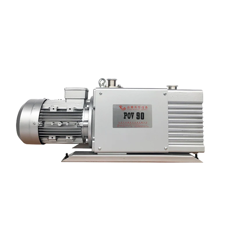 Buy High Hvac Single Stage Dual Stage Price Mini Rotary Vane Air Ac Vacuum Pump