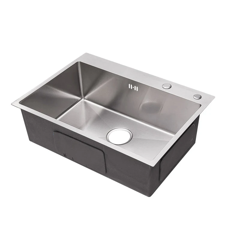 Modern kitchen design Philippines stainless steel kitchen sink with high quality and cheap price