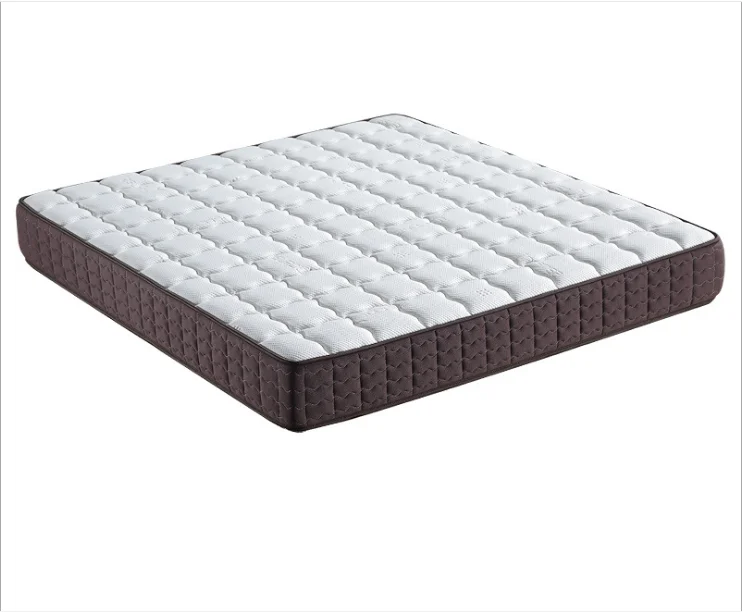 China Manufacture Super Soft Good Quality Cheap Mattress With Topper