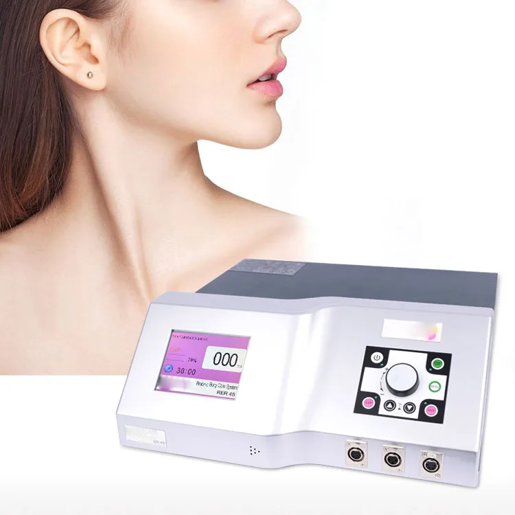 Res Treatment 4 Pcs Cap Treatment 7 pcs OF India Device Pain Relief Skin Rejuvenation Weight Loss RF P[hysiotherapy Machine
