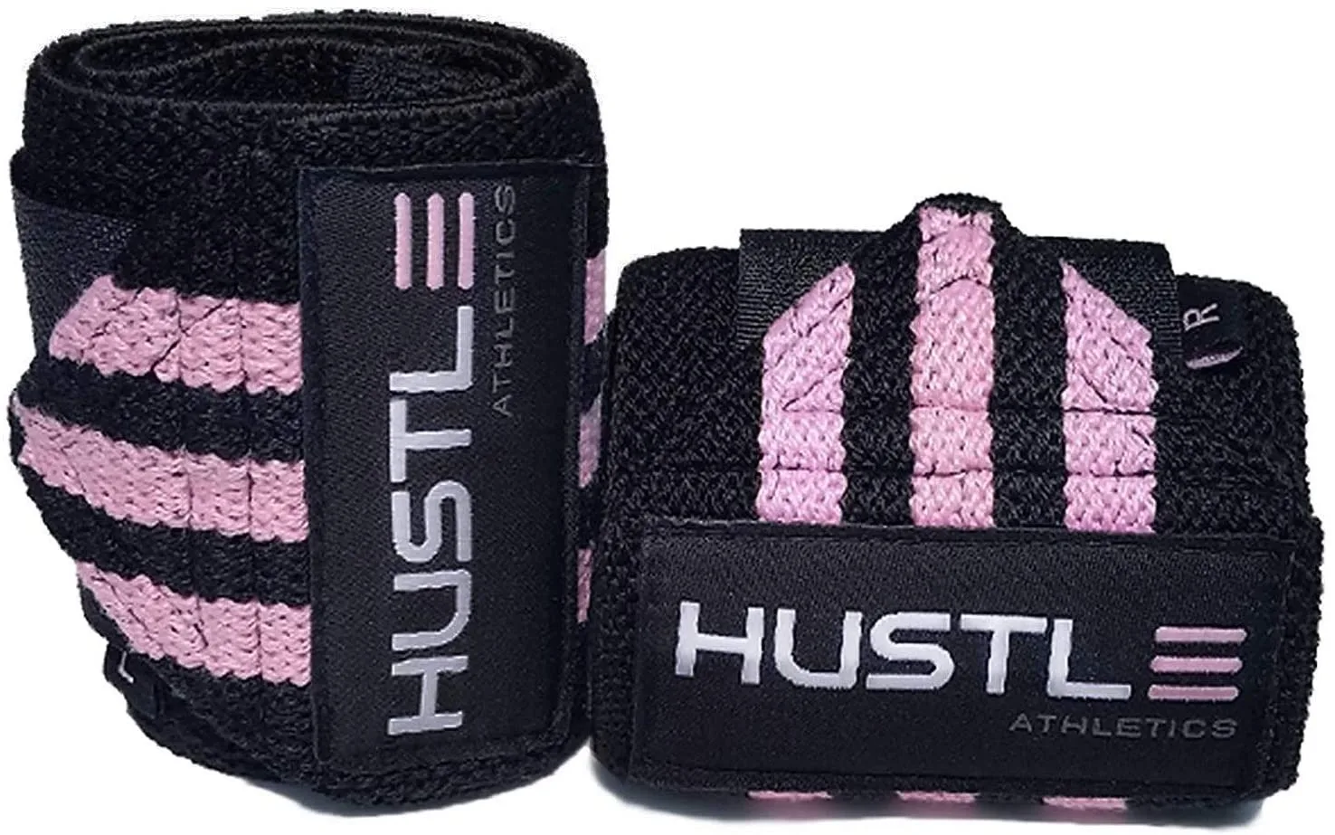 Athletics Wrist Wraps Weightlifting - Best Support for Gym & Crossfit - Brace Your Wrists to Push Heavier, Avoid Injury