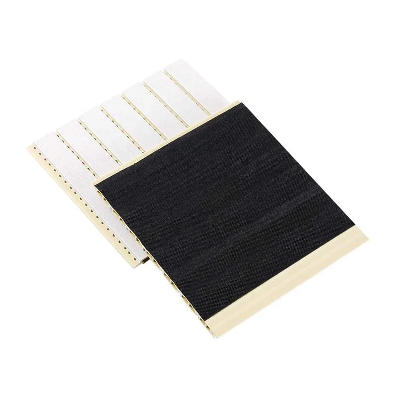 Acoustic Wpc Sound Insulation Auditorium Acoustic Panel