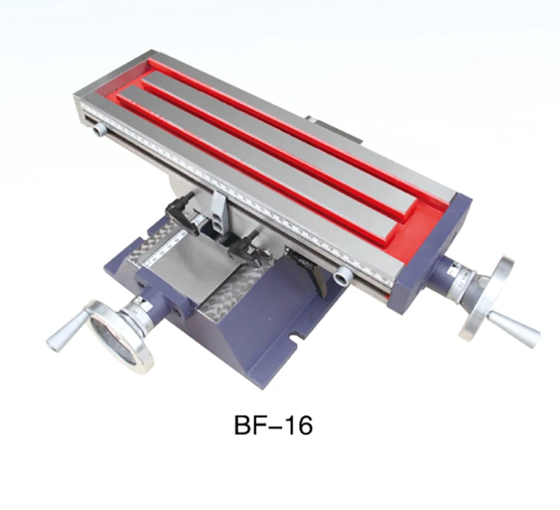 BF precision cross slide table