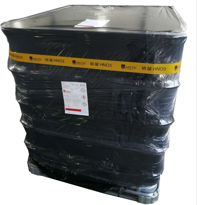 Хит продаж 2019, Китай, hno3 в неорганических кислотах CAS 7697-37-2