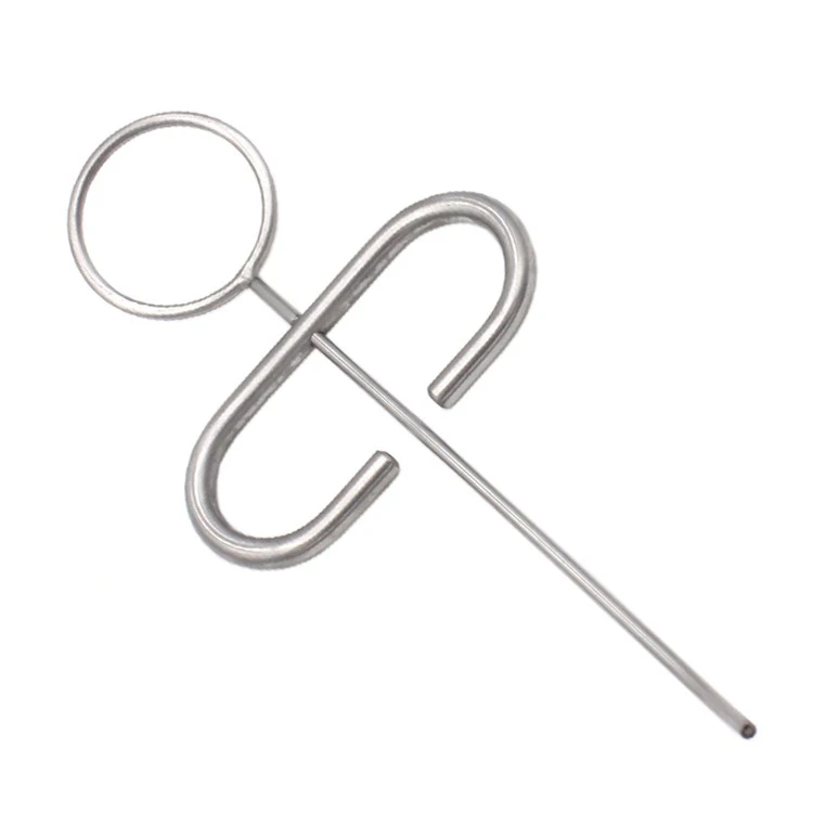 Hot Sale Dental Cement Teeth Filling Plugger Applicator Carrier Root Canal Endodontic