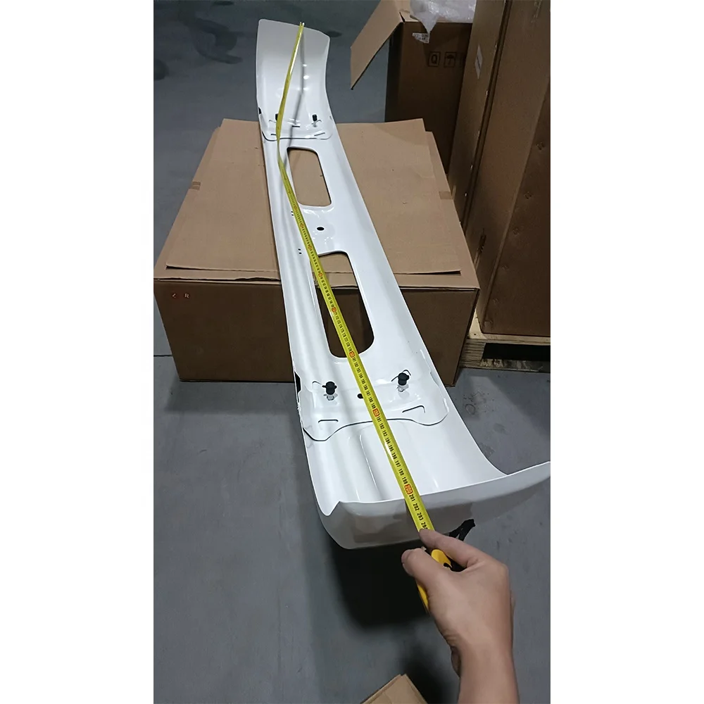 High Quality Truck Bumper Wide Japanese Heavy Truck Spare Parts Fit For Mitsubishi Truck