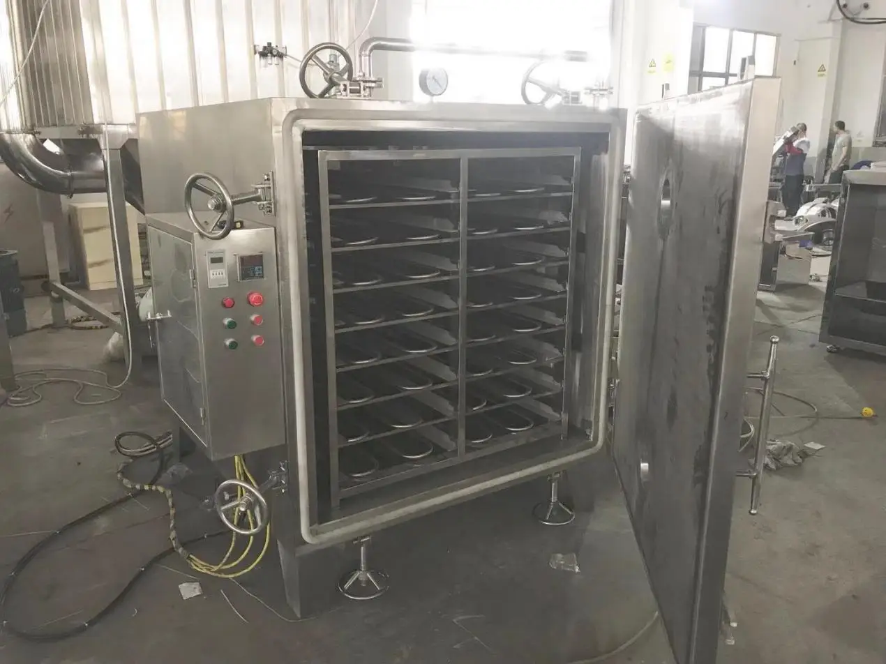 Commercial Industrial Drying Lyophilizer Machine Fruit and vegetables Vacuum Dryer