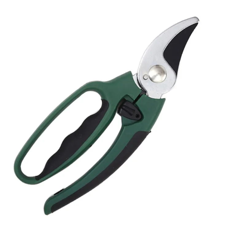 
Hand Held Protective Fruit Tree Gardening Scissors Garden Pruning Shears Durable Bonsai Tools Grafting Shears 