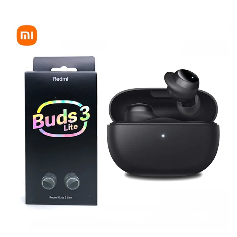 Оригинальные 2022 новые наушники Xiaomi Redmi Buds 3 Lite без громкой связи