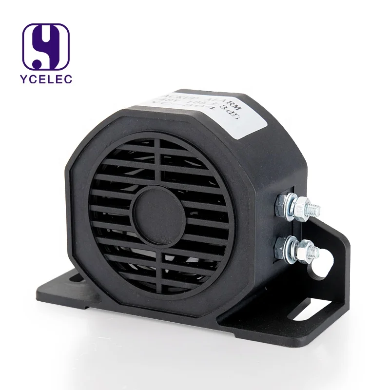 12V--48V beep sound reverse horn backup alarm