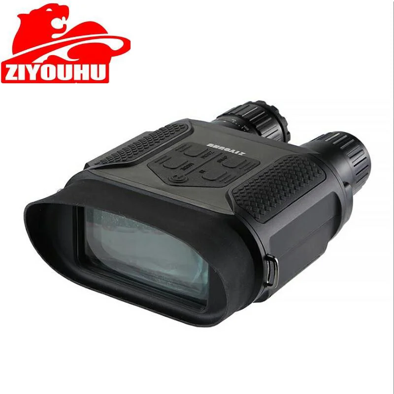  ZIYOUHU NV400-B бинокулярный Цифровой телескоп с инфракрасным ночным видением HD прибор ночного