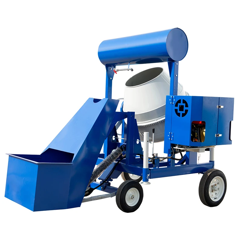 concrete truck mixer js1000 machin concrete